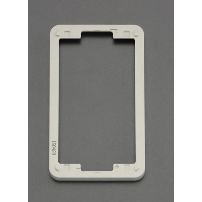 エスコ EA940CE-461 6mm厚継枠 1個（ご注文単位1個）【直送品】