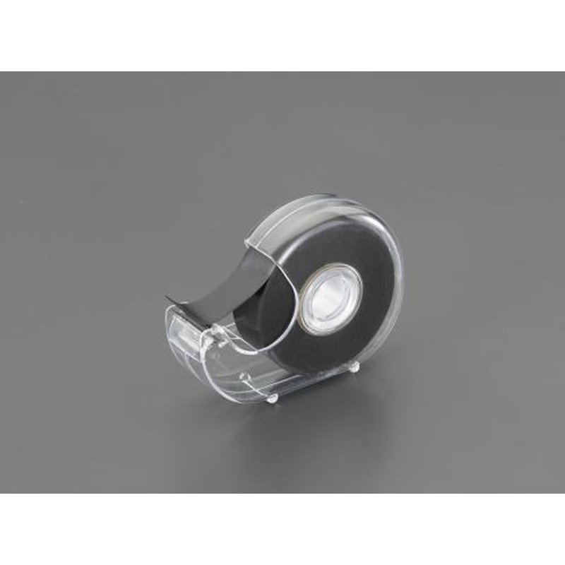 エスコ EA781GA-41 19.0mmx8.0mマグネットテープ(テープカッター付) 1個(ご注文単位1個)【直送品】