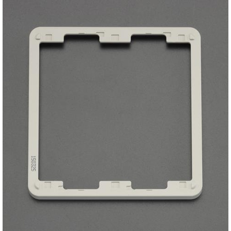 エスコ EA940CE-464 11mm厚継枠(2連) 1個（ご注文単位1個）【直送品】