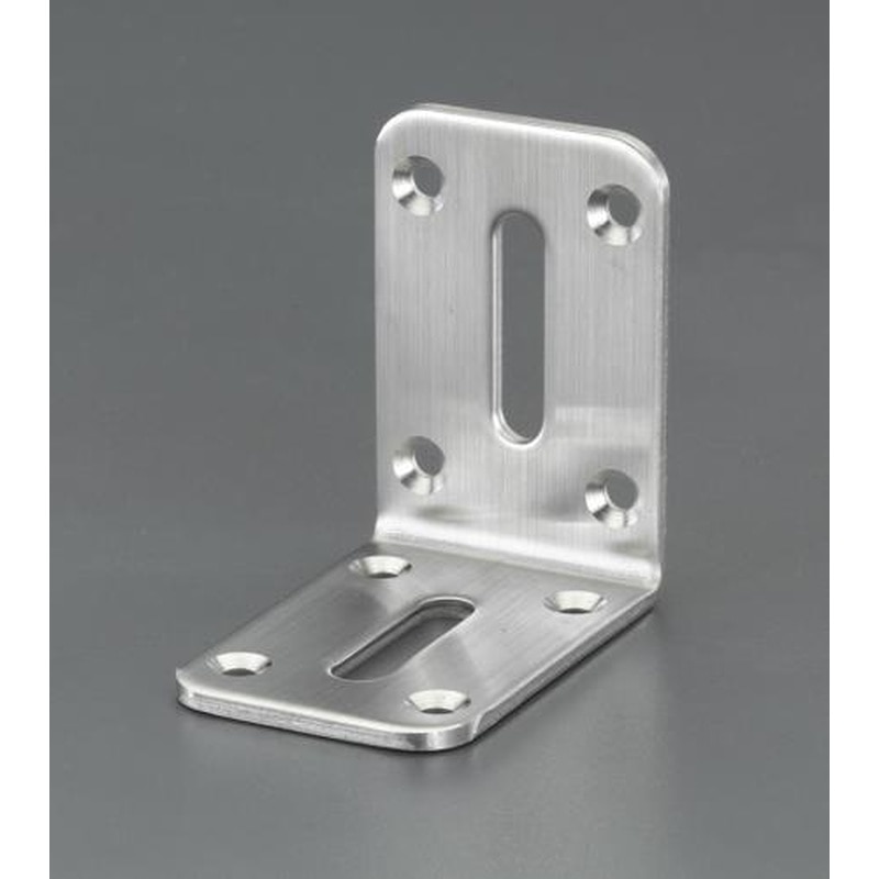 エスコ EA951EF-52 60x60x40mmワイドアングル(ステンレス製) 1個（ご注文単位1個）【直送品】