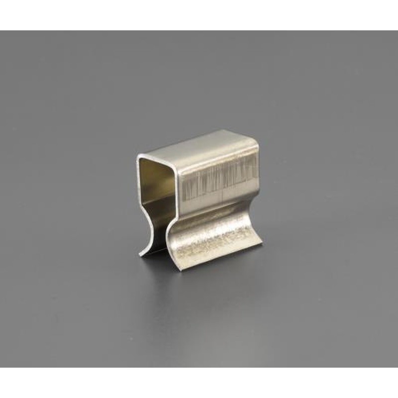 エスコ EA951TA-106 12x25mmグレーチング用連結金具(クリップ型) 1個（ご注文単位1個）【直送品】