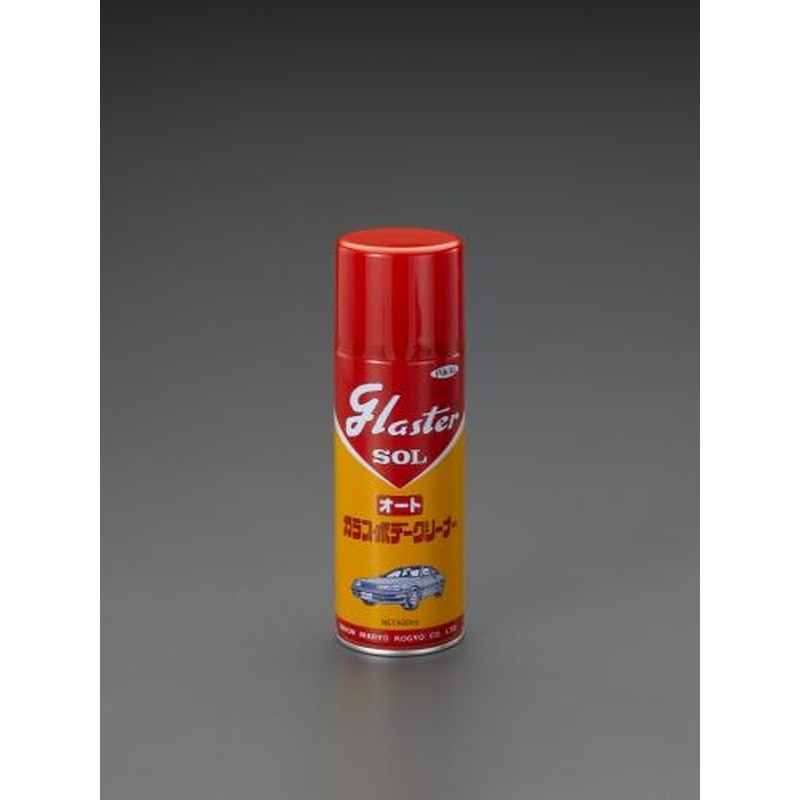 エスコ EA922AJ-151 420mlガラスクリーナー 1個(ご注文単位1個)【直送品】