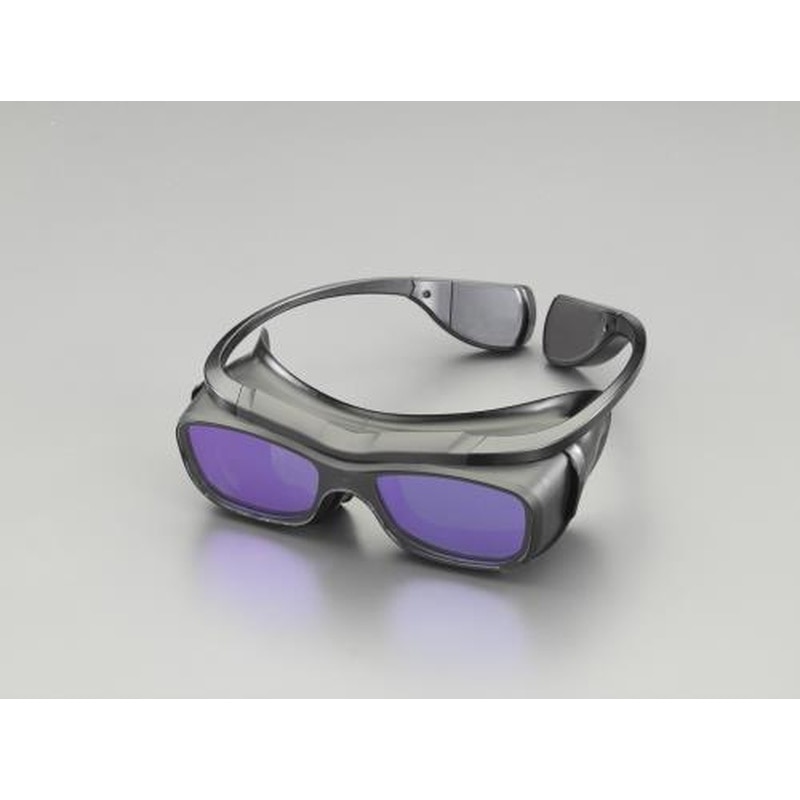 エスコ EA800PR 溶接めがね(5段切替) 1個（ご注文単位1個）【直送品】