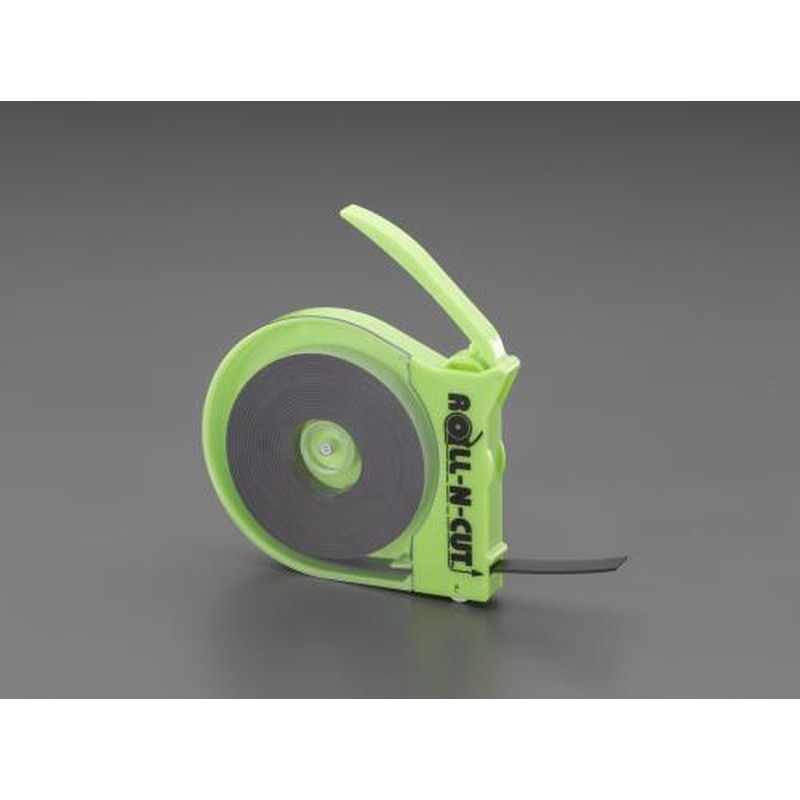 エスコ EA781GA-43 12.7mmx4.5mマグネットテープ(ディスペンサー付 1個（ご注文単位1個）【直送品】