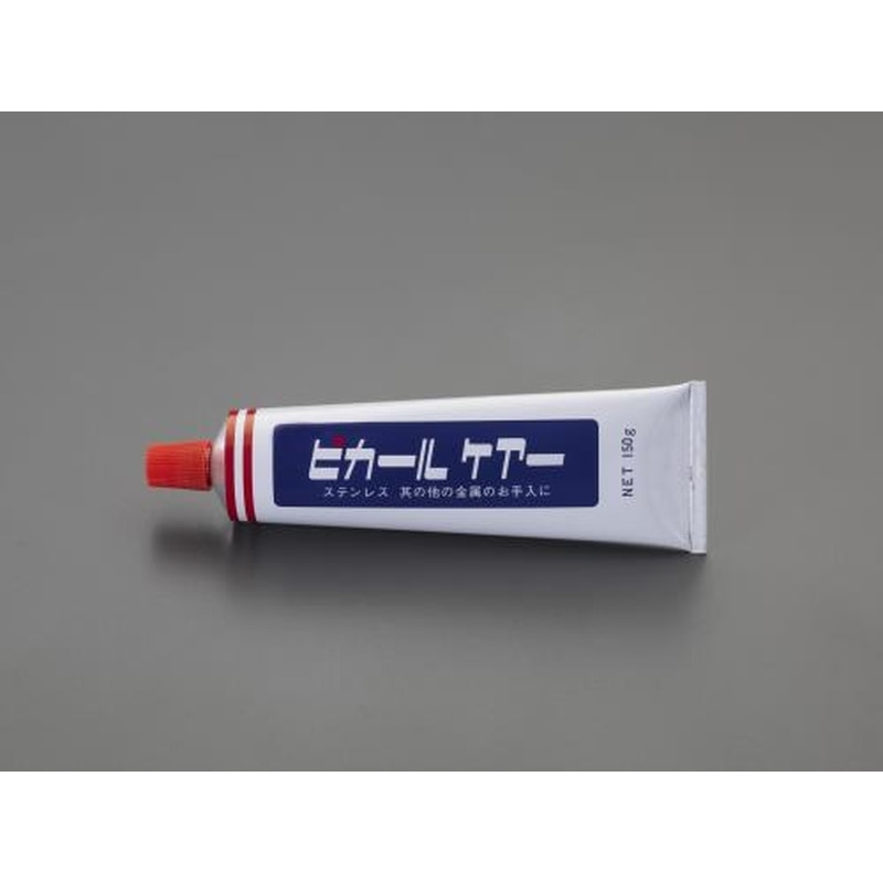 エスコ EA922AJ-121 150g金属磨きクリーナー(ピカールケアー) 1個（ご注文単位1個）【直送品】