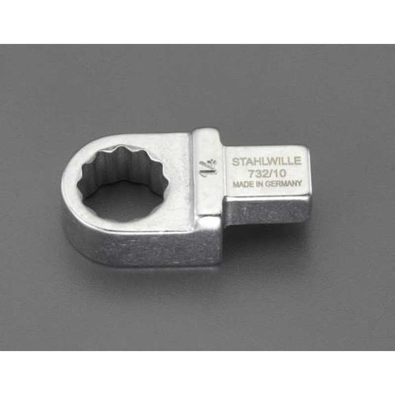 エスコ EA723SD-22 22mmめがねヘッド(9x12mmジョイント用) 1個（ご注文単位1個）【直送品】