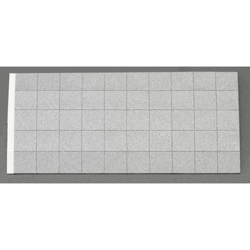 エスコ EA714NB-1 デジタル回転計用反射シール(50枚) 1個（ご注文単位1個）【直送品】