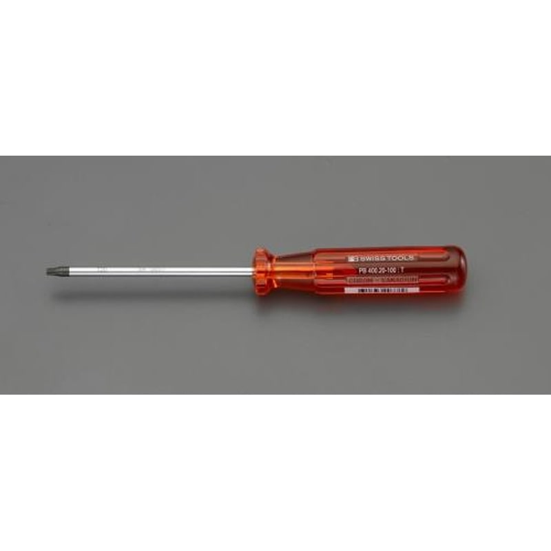 エスコ EA573mm-40 T40x140mm［Torx]ドライバー 1個（ご注文単位1個）【直送品】