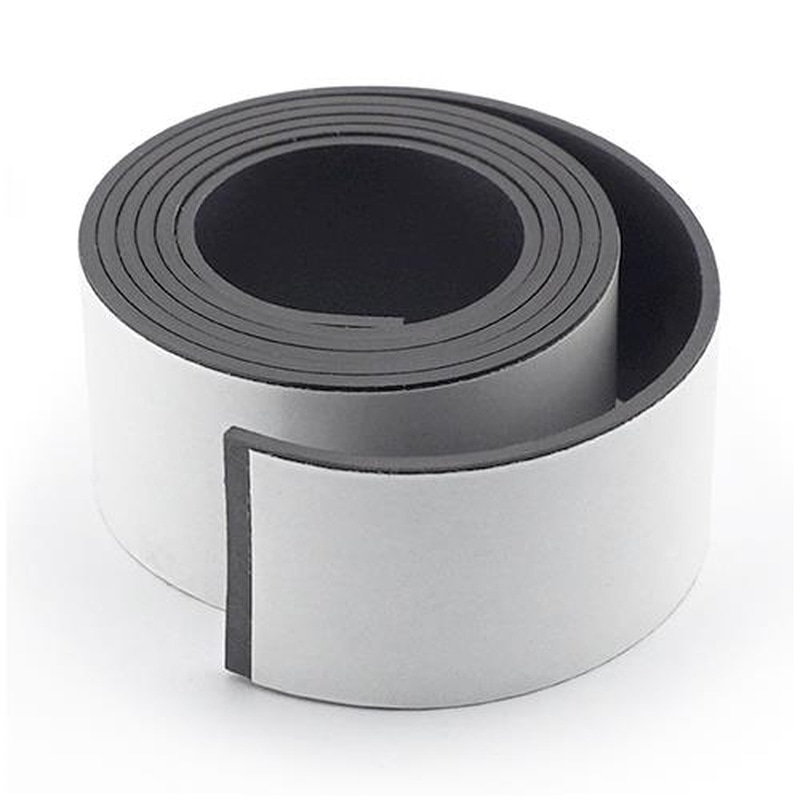 エスコ EA781GA-5 25mmx760mmマグネットテープ(粘着付) 1個(ご注文単位1個)【直送品】