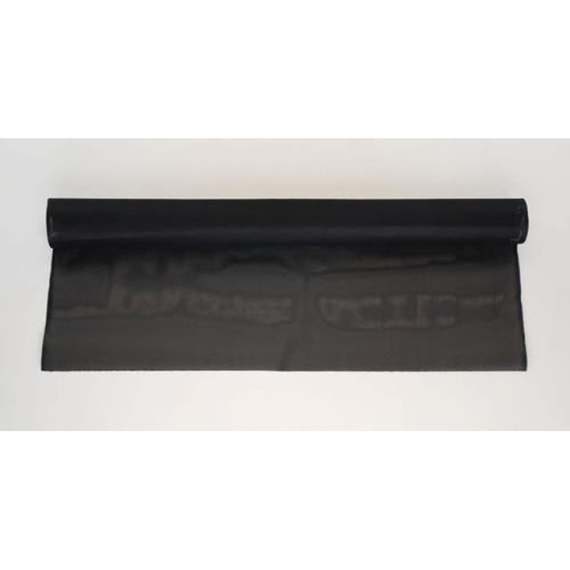 エスコ EA952AE-4 0.92x25.0mナイロンメッシュ(黒) 1個(ご注文単位1個)【直送品】