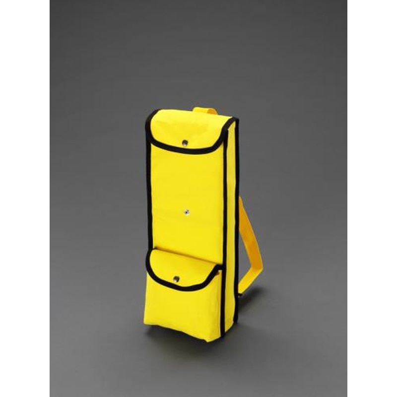 エスコ EA640ZH-1 220x95x540mmゴム手袋収納ケース 1個（ご注文単位1個）【直送品】