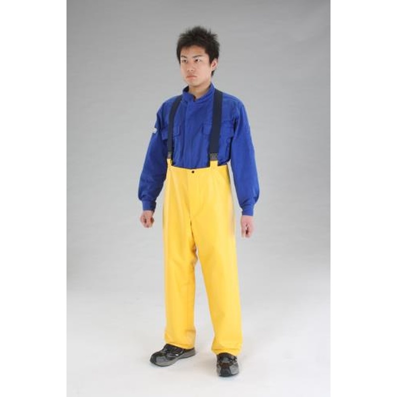 エスコ EA640ZL-13[LL]低圧用絶縁パンツ(直流750V/交流300V) 1個（ご注文単位1個）【直送品】