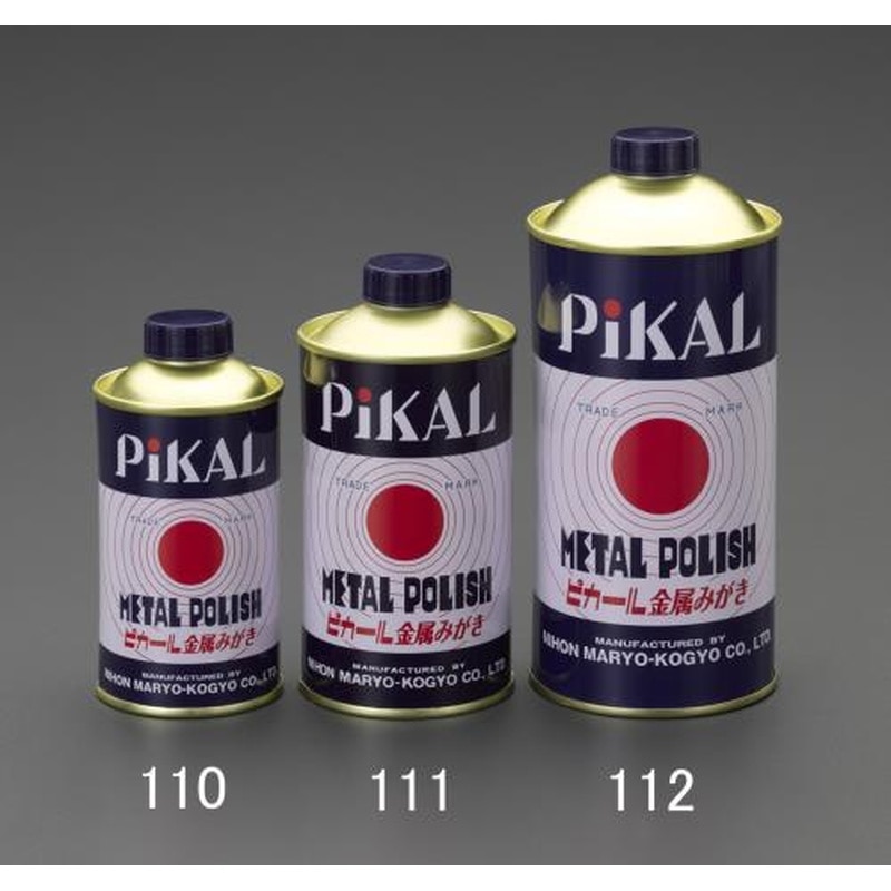 エスコ EA922AJ-111 300g金属磨き液(ピカール液) 1個（ご注文単位1個）【直送品】