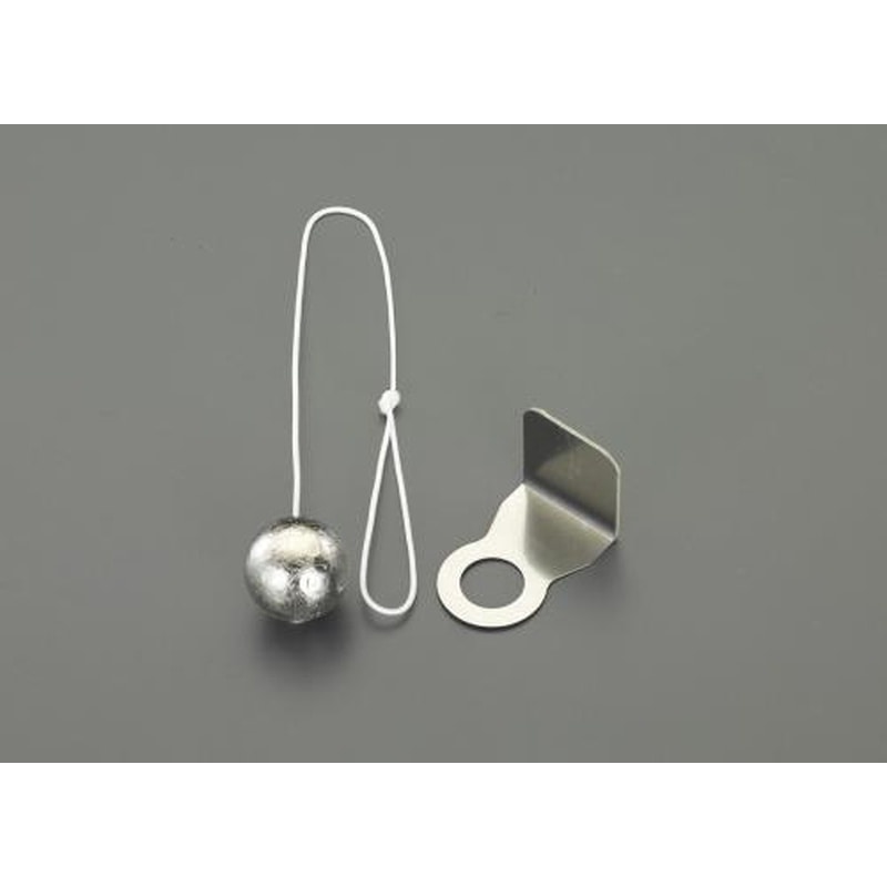 エスコ EA940MA-1 電源遮断ウエイト 1個（ご注文単位1個）【直送品】