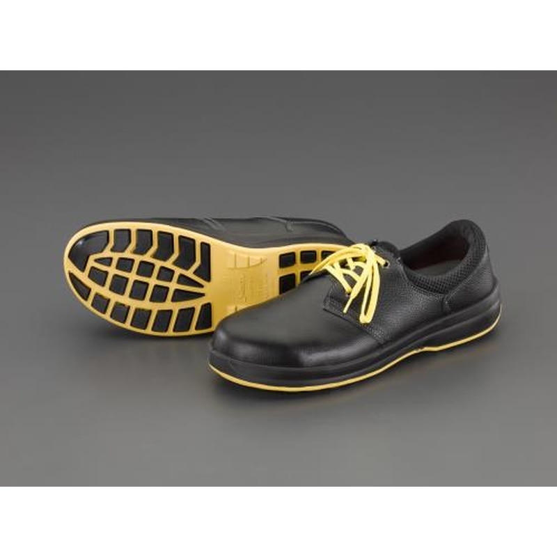 エスコ EA998VJ-270 27.0cm安全靴(静電) 1個（ご注文単位1個）【直送品】