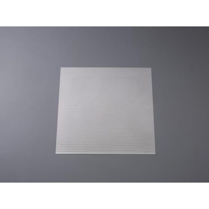 エスコ EA952B-201 457x457x0.5mm/1mmパンチングメタル(スチール製) 1個（ご注文単位1個）【直送品】