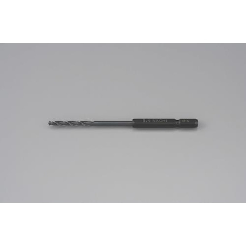 エスコ EA824NP-126 2.6x94mmステンレス用六角軸ドリル(CoHss) 1個（ご注文単位1個）【直送品】