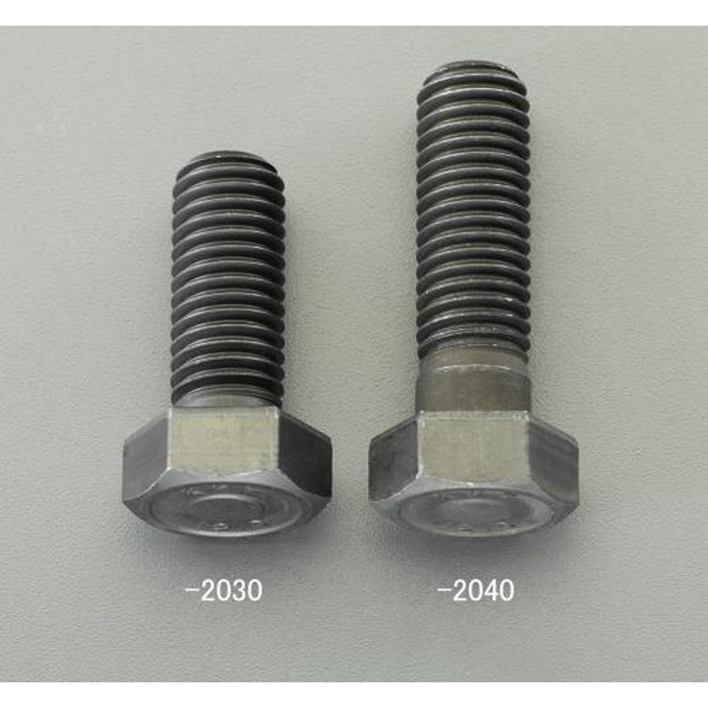 エスコ EA949JC-2030 M12x30mm［高強度・高張力]六角ボルト(4個) 1個（ご注文単位1個）【直送品】