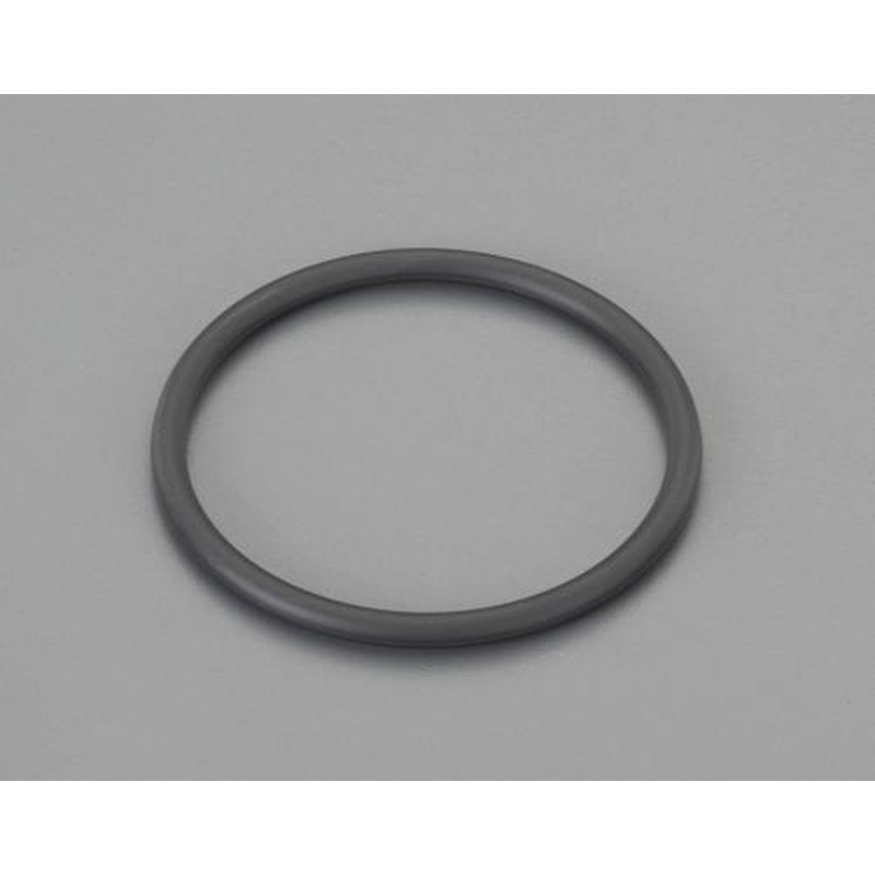 エスコ EA423RL-70 V-70オーリング(フッ素ゴム/真空フランジ用) 1個（ご注文単位1個）【直送品】
