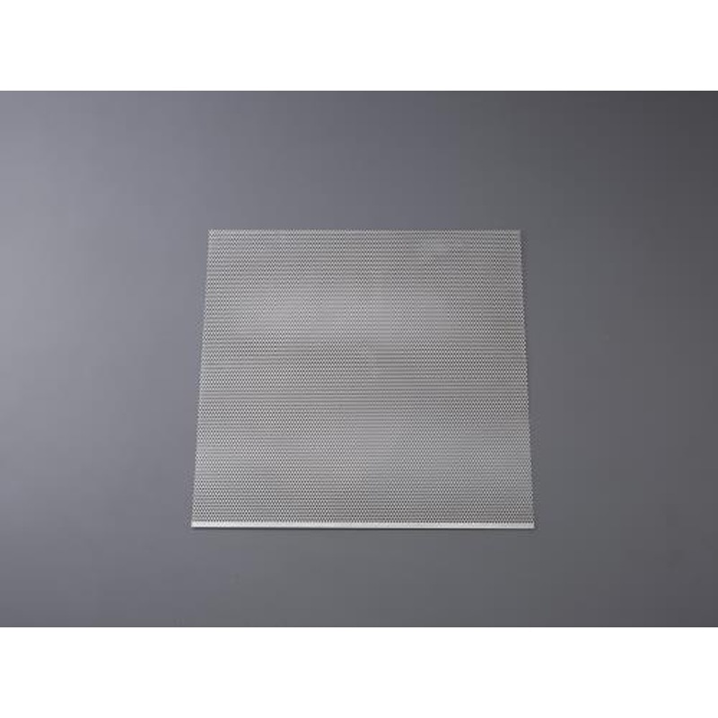 エスコ EA952B-213 914x457x0.5mm/3mmパンチングメタル(スチール製) 1個（ご注文単位1個）【直送品】