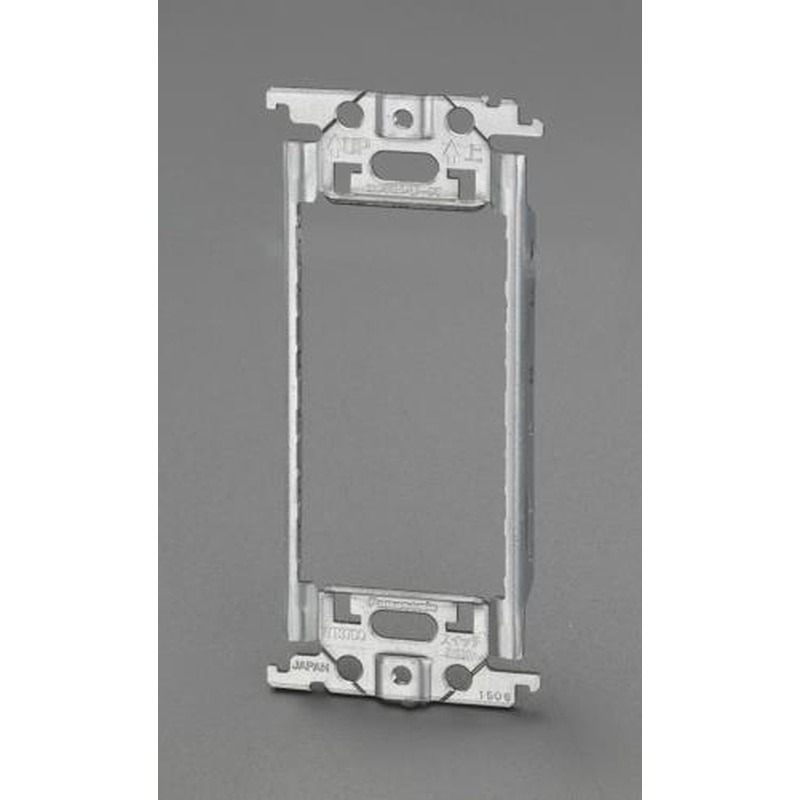 エスコ EA940CD-451 スイッチ取付金具(20個入) 1個（ご注文単位1個）【直送品】