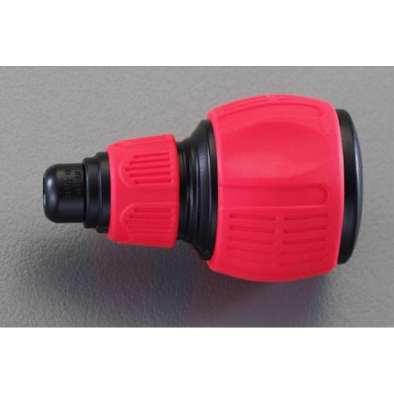 エスコ EA564kg-1 1/4”Hexドライバーハンドル(ショートグリップ) 1個(ご注文単位1個)【直送品】