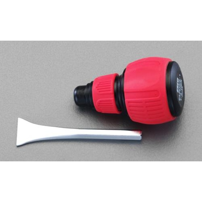 エスコ EA564KH-2 18x35mm［-]ドライバー・幅広(水洗金具用・差替) 1個（ご注文単位1個）【直送品】