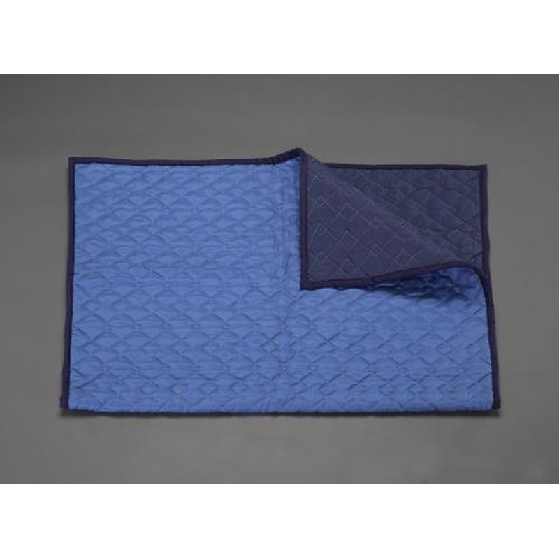 エスコ EA911BF-52 1.4x1.8m/約10mm当て布団(滑り止め付) 1個(ご注文単位1個)【直送品】