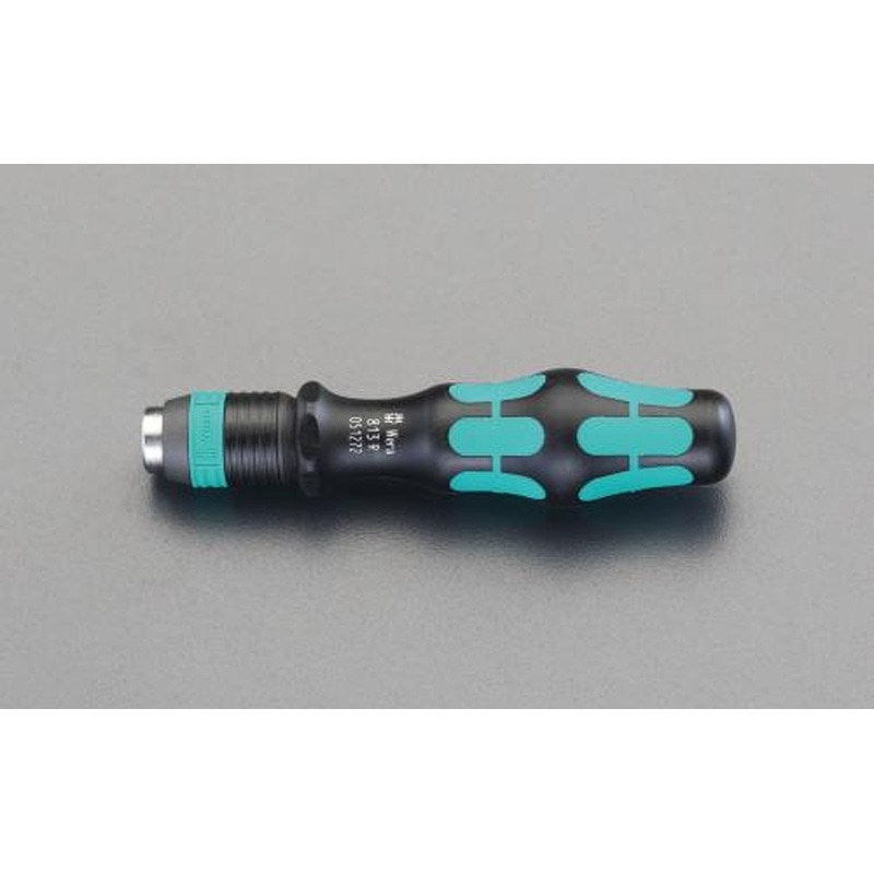 エスコ EA560WB-9A 1/4”Hex/90mmドライバーハンドル(クイック) 1個(ご注文単位1個)【直送品】