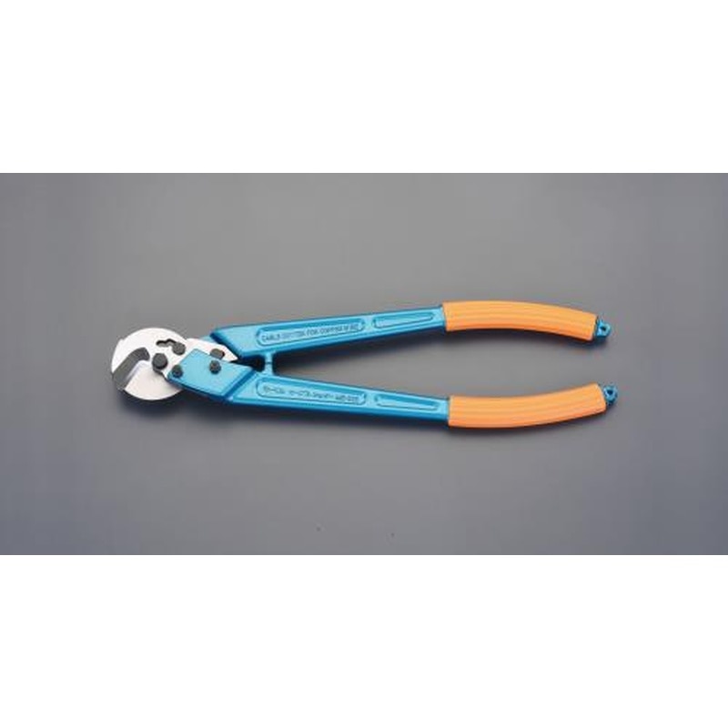 エスコ EA585JD-3 φ35mm/605mmケーブルカッター 1個（ご注文単位1個）【直送品】