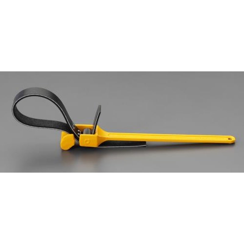 エスコ EA546Y-230 φ15-230mmベルトレンチ 1個（ご注文単位1個）【直送品】