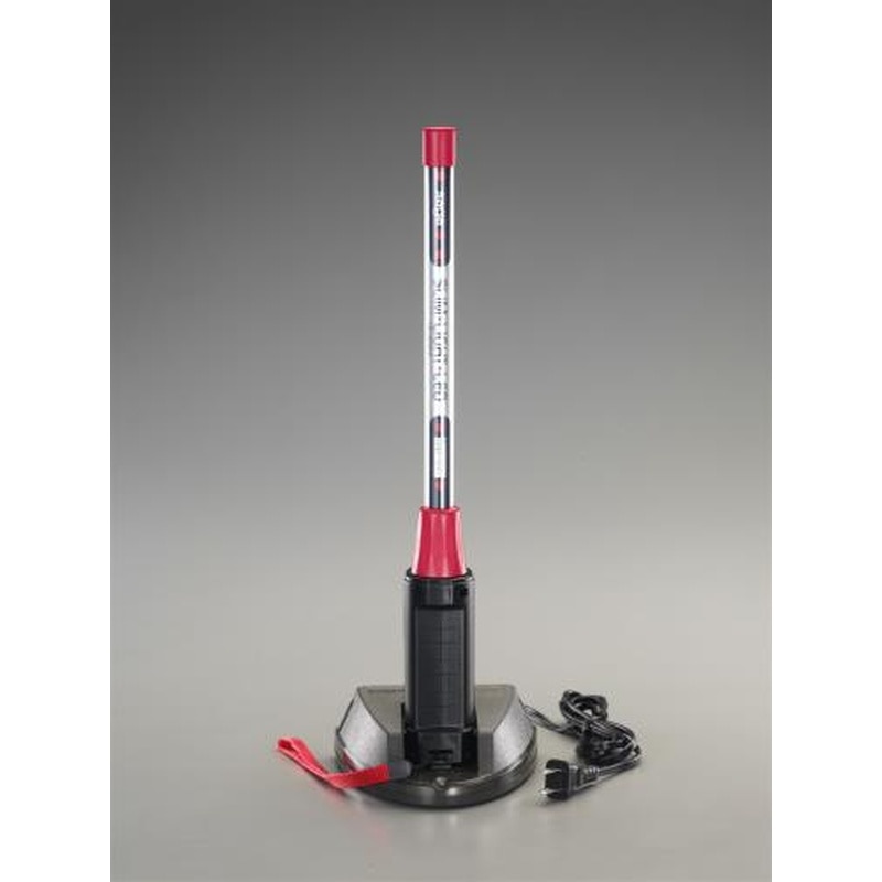エスコ EA815LD-35AS[充電式]作業灯/LED(耐薬品/細身) 1個（ご注文単位1個）【直送品】