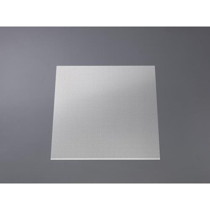 エスコ EA952B-381 500x500x2.0mm/3mmパンチングメタル(アルミ製) 1個（ご注文単位1個）【直送品】