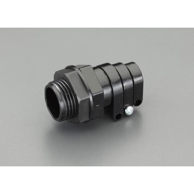 エスコ EA948HB-201 6-10mmケーブルグランド(10個) 1個(ご注文単位1個)【直送品】