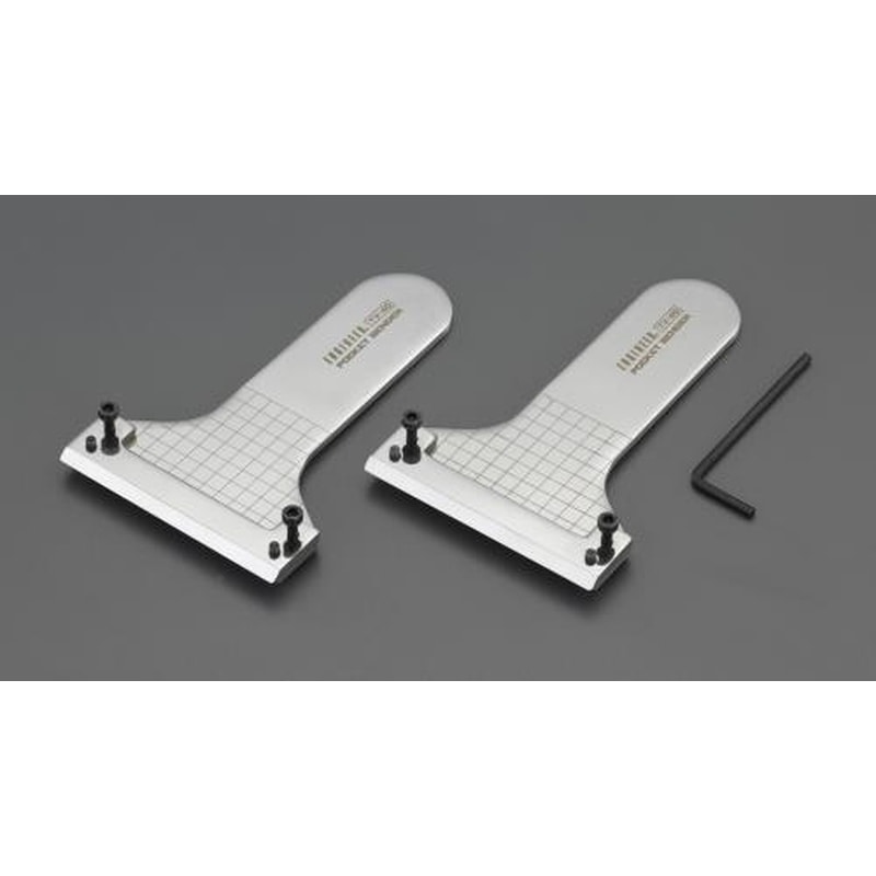 エスコ EA627BE ポケットベンダー(金属板用) 1個（ご注文単位1個）【直送品】