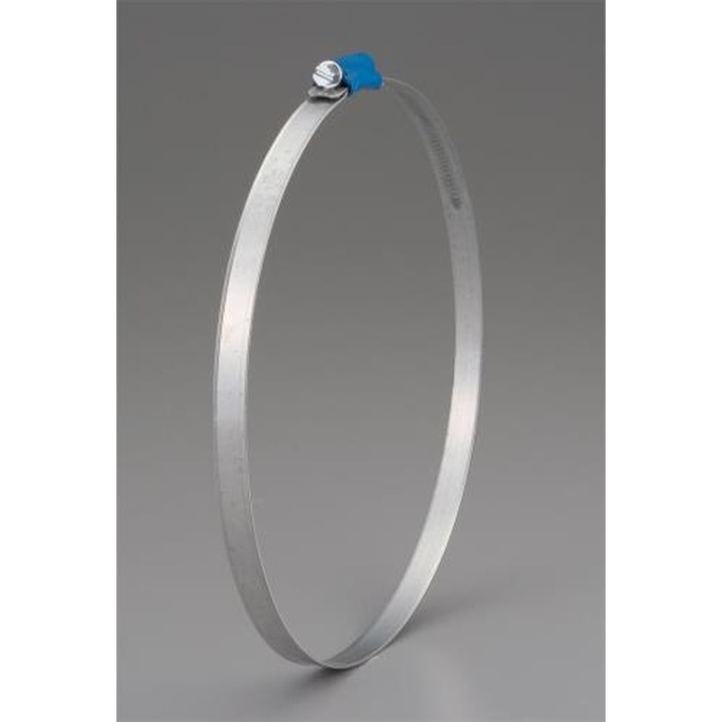 エスコ EA463HF-230 200-231mmホースクランプ(スチール製) 1個（ご注文単位1個）【直送品】