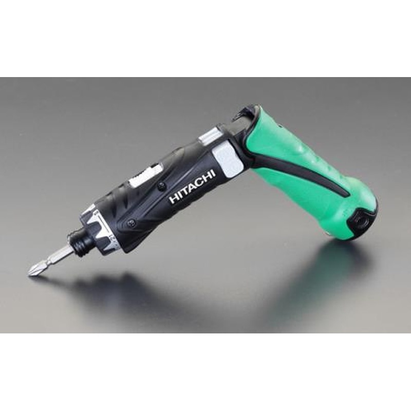 エスコ EA813CC-2B DC3.6Vドライバードリル(充電式) 1個(ご注文単位1個)【直送品】