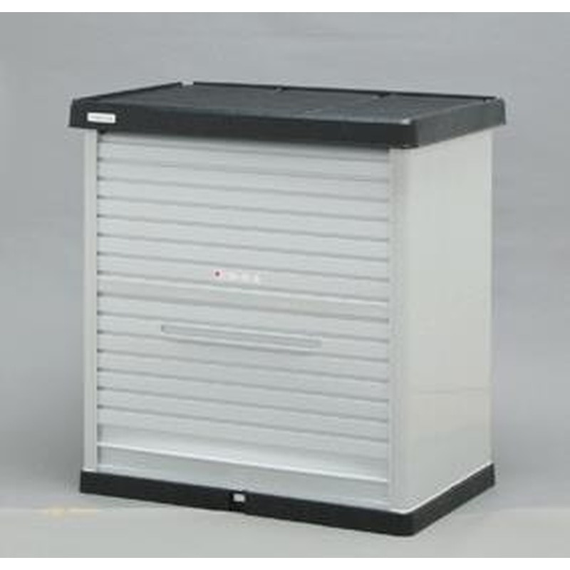 エスコ EA955CA-11A 860x570x911mm収納庫 1個（ご注文単位1個）【直送品】