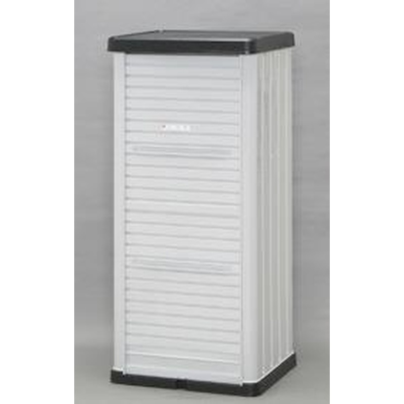 エスコ EA955CA-13A 610x560x1360mm収納庫 1個（ご注文単位1個）【直送品】