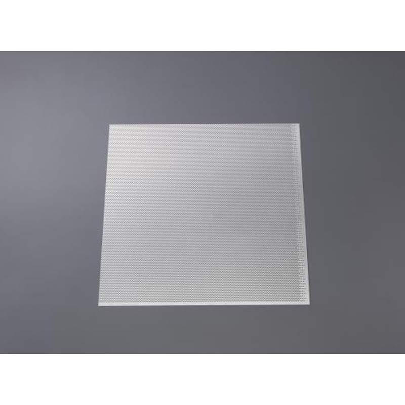エスコ EA952B-301 500x500x1.0mm/2mmパンチングメタル(アルミ製) 1個（ご注文単位1個）【直送品】