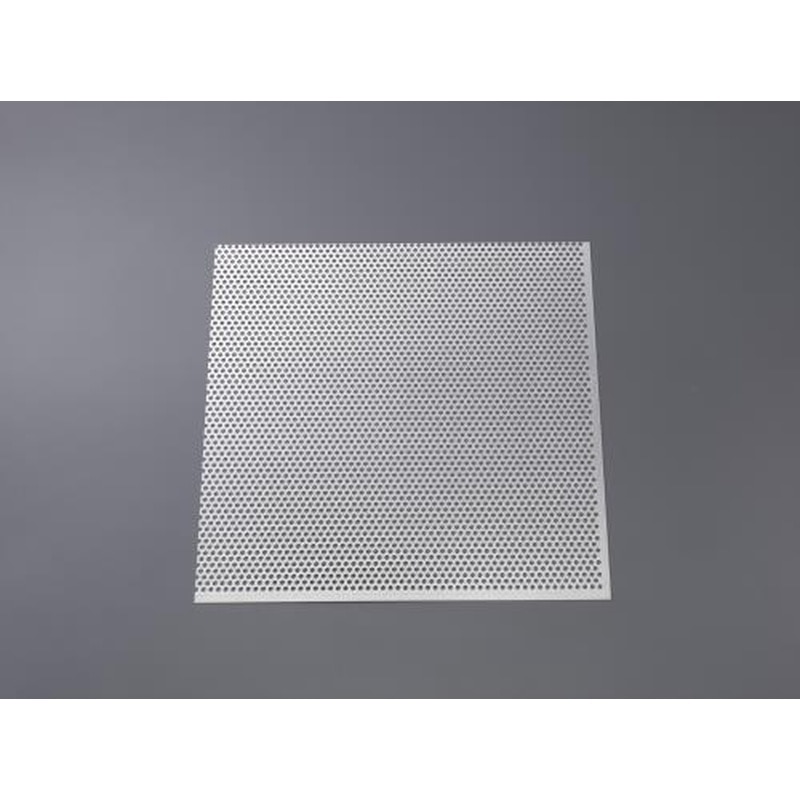 エスコ EA952B-304 500x500x1.0mm/6mmパンチングメタル(アルミ製) 1個（ご注文単位1個）【直送品】