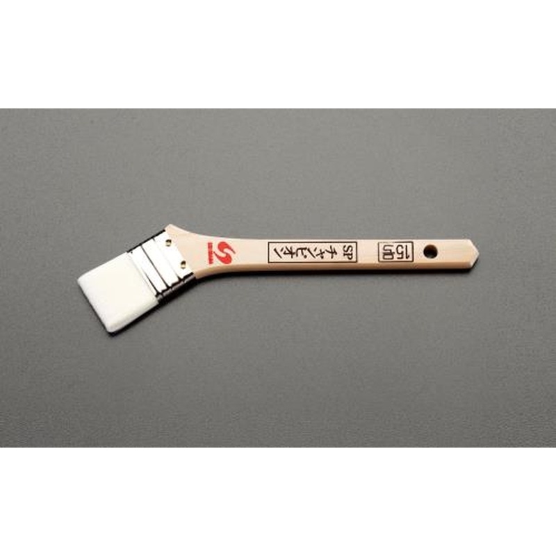 エスコ EA109LA-61 30mm万能刷毛 1個（ご注文単位1個）【直送品】