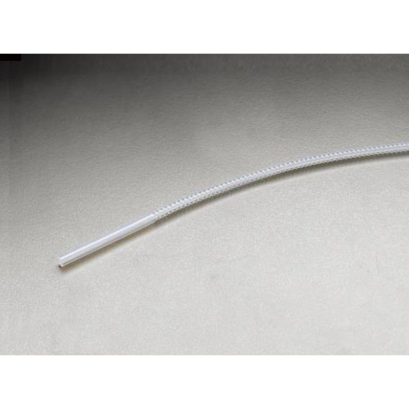 エスコ EA125FJ-6A 4.0/6.0mmx500mmフレキシブルチューブ(PFA) 1個（ご注文単位1個）【直送品】