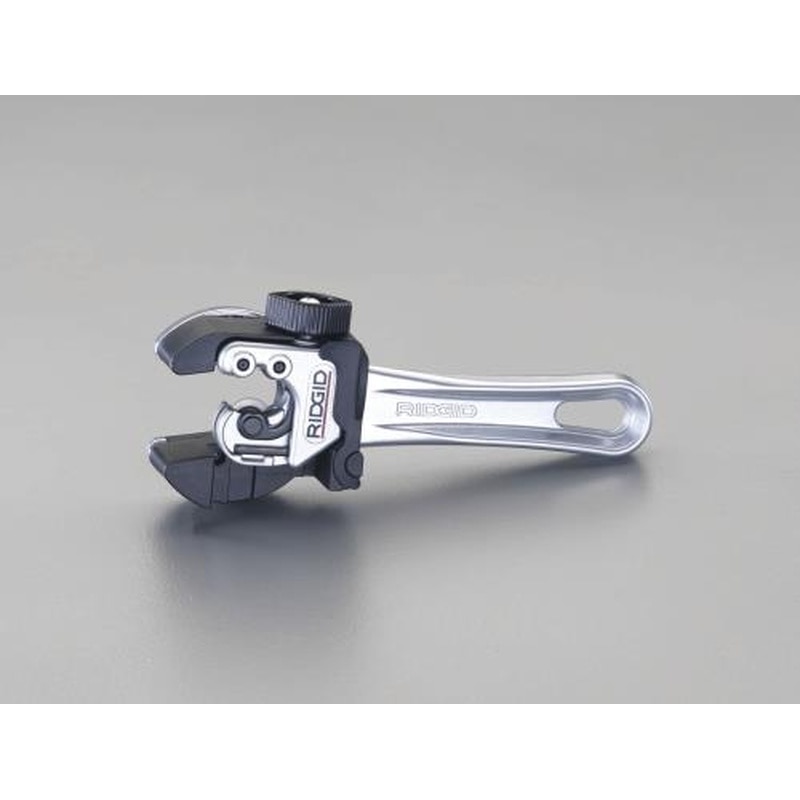 エスコ EA202RC-100 1/4”-1・1/8”チューブカッター(ラチェットハンドル付) 1個（ご注文単位1個）【直送品】