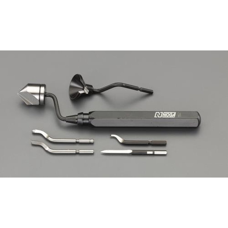 エスコ EA207VW-4 面取りセット 1個（ご注文単位1個）【直送品】