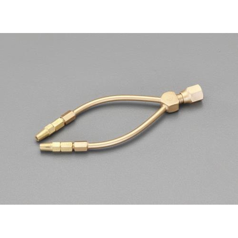 エスコ EA300M-2 154mm2又サオ(#100火口付) 1個（ご注文単位1個）【直送品】