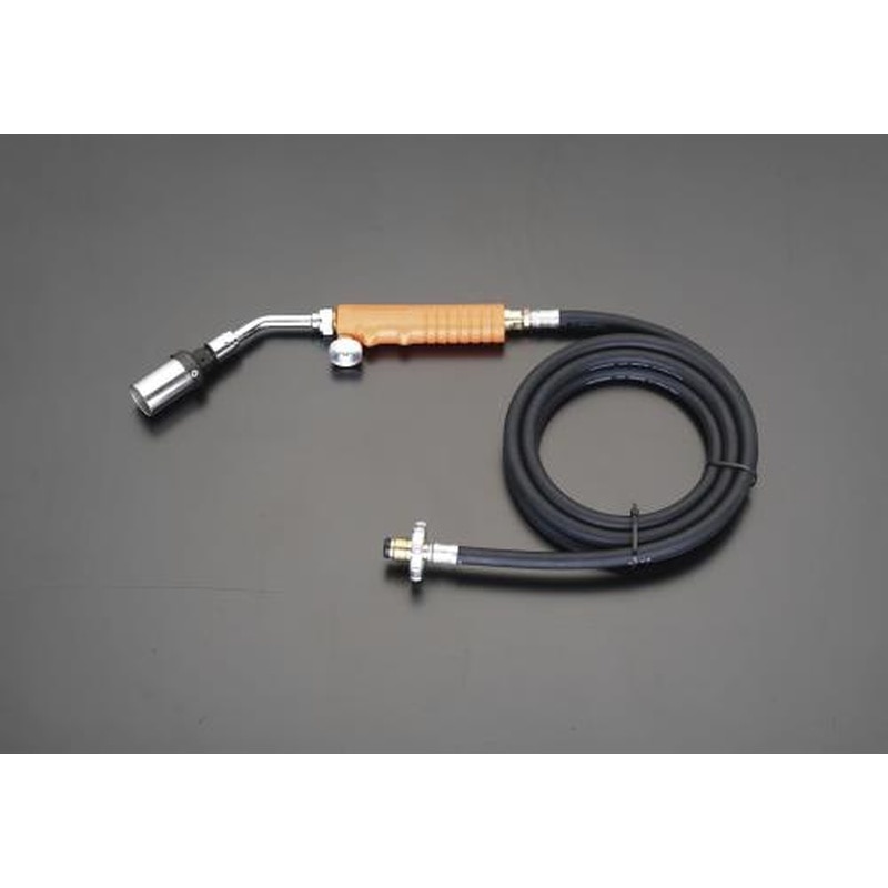 エスコ EA330FA-1 1600℃プロパンバーナー 1個（ご注文単位1個）【直送品】