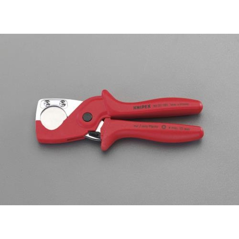 エスコ EA338KA φ6-25mm/185mmホースカッター 1個（ご注文単位1個）【直送品】