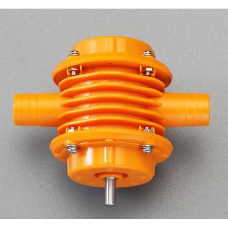 エスコ EA345AA-10 ロータリーポンプ・電気ドリル用(φ19mmホース) 1個(ご注文単位1個)【直送品】