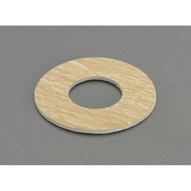 エスコ EA351cm-50 50A/2.0mm内フランジパッキン(JIS10K) 1個（ご注文単位1個）【直送品】